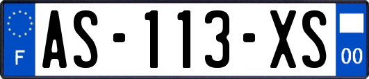 AS-113-XS