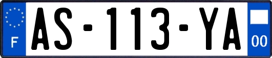 AS-113-YA