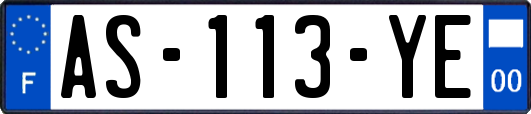 AS-113-YE