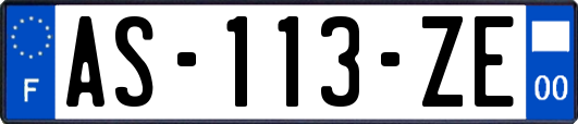 AS-113-ZE