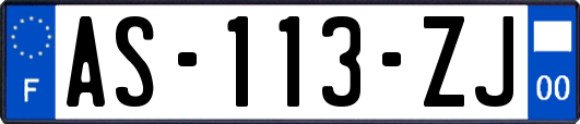 AS-113-ZJ