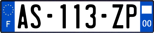 AS-113-ZP