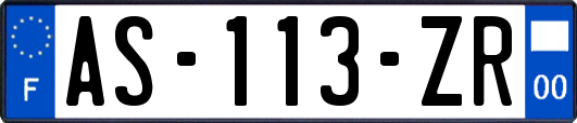 AS-113-ZR