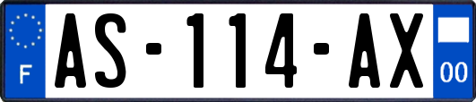 AS-114-AX