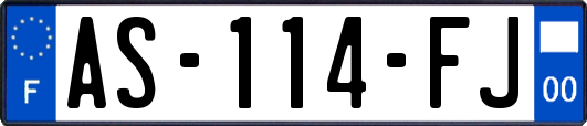 AS-114-FJ