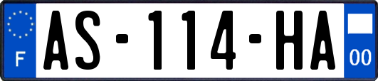 AS-114-HA