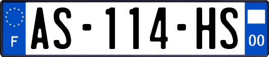 AS-114-HS