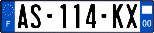 AS-114-KX