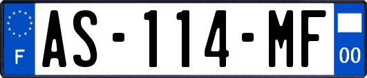 AS-114-MF