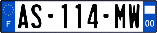 AS-114-MW
