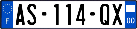 AS-114-QX