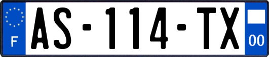 AS-114-TX