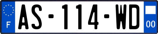 AS-114-WD