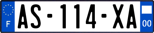 AS-114-XA