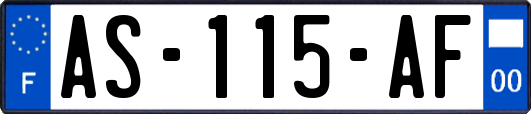 AS-115-AF