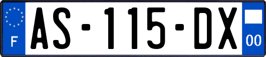 AS-115-DX