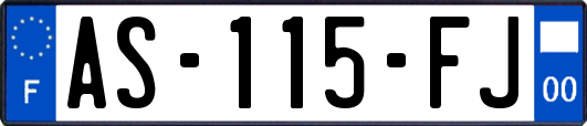 AS-115-FJ