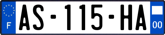 AS-115-HA