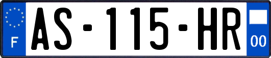 AS-115-HR