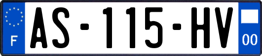 AS-115-HV