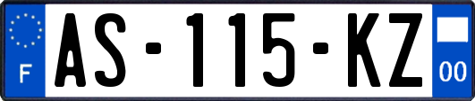 AS-115-KZ