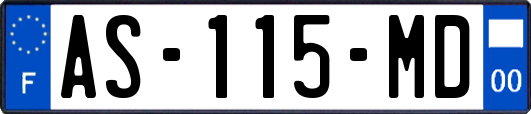 AS-115-MD