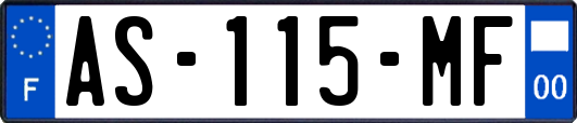 AS-115-MF