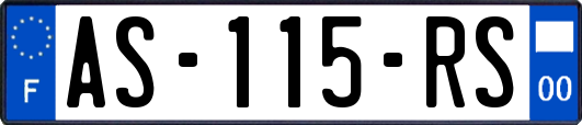 AS-115-RS