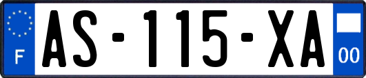 AS-115-XA