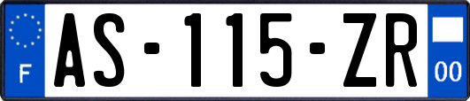 AS-115-ZR