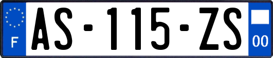 AS-115-ZS