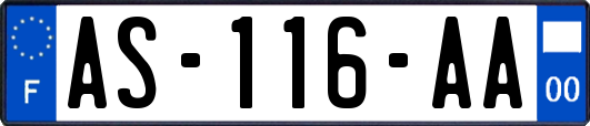 AS-116-AA