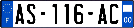 AS-116-AC