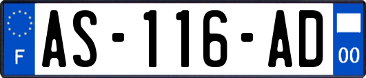 AS-116-AD