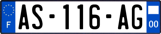 AS-116-AG
