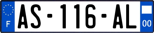 AS-116-AL