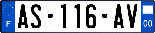 AS-116-AV