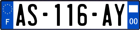 AS-116-AY