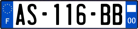 AS-116-BB