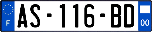 AS-116-BD