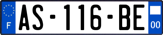 AS-116-BE