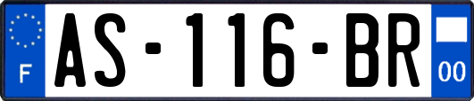 AS-116-BR