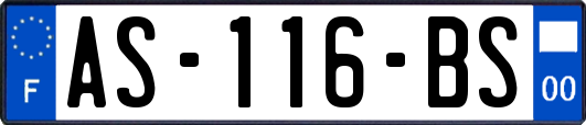 AS-116-BS