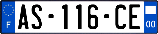 AS-116-CE