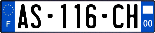 AS-116-CH
