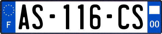 AS-116-CS