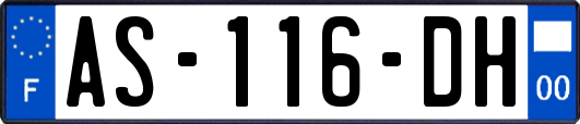 AS-116-DH