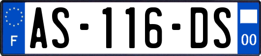 AS-116-DS