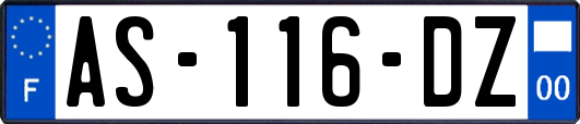 AS-116-DZ