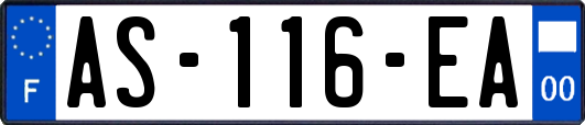 AS-116-EA